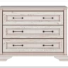 Комод Stylius (Стилиус) B169-KOM3S BRW заказать в интернет магазине по цене 28 550 руб. в Самаре