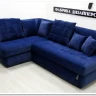 Угловой диван Глорио Soft Time заказать в интернет магазине по цене 112 168 руб. в Самаре