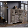 Тумба Stylius (Стилиус) B169-KOM2W1B3S BRW заказать в интернет магазине по цене 39 690 руб. в Самаре