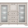Тумба Stylius (Стилиус) B169-KOM2W1B3S BRW заказать в интернет магазине по цене 42 740 руб. в Самаре