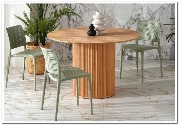 Стол обеденный Halmar LOPEZ (дуб натуральный) заказать в интернет магазине по цене 65 330 руб. в Самаре