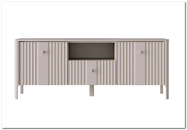 Тумба под телевизор Dalia персидский жемчуг RTV1S2K BRW заказать в интернет магазине по цене 26 750 руб. в Самаре