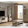 Кровать с мягким элементом Classic LOZ180x200 глиняный серый BRW заказать в интернет магазине по цене 46 290 руб. в Самаре