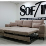 Угловой диван Даллас Soft Time заказать в интернет магазине по цене 102 054 руб. в Самаре
