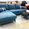 Угловой диван Даллас Soft Time заказать в интернет магазине по цене 125 440 руб. в Самаре