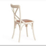 Стул CROSS (mod.CB2001) Белый (butter white) заказать в интернет магазине по цене 12 500 руб. в Самаре