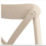 Стул CROSS (mod.CB2001) Белый (butter white) заказать в интернет магазине по цене 12 500 руб. в Самаре
