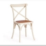 Стул CROSS (mod.CB2001) Белый (butter white) заказать в интернет магазине по цене 12 500 руб. в Самаре