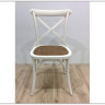 Стул CROSS (mod.CB2001) Белый (butter white) заказать в интернет магазине по цене 12 500 руб. в Самаре