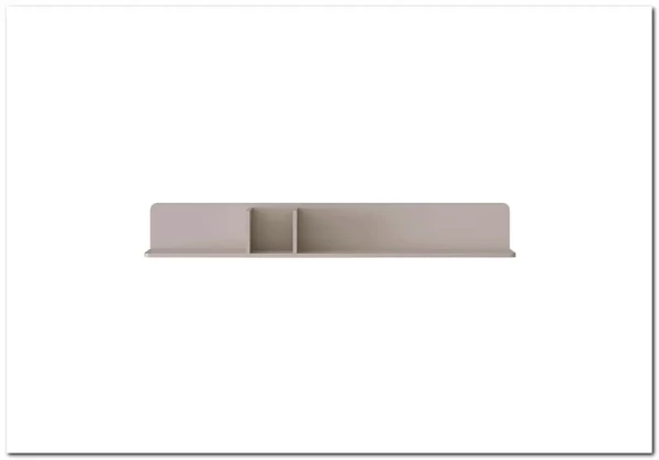 Полка Dalia персидский жемчуг POL BRW заказать в интернет магазине по цене 4 130 руб. в Самаре