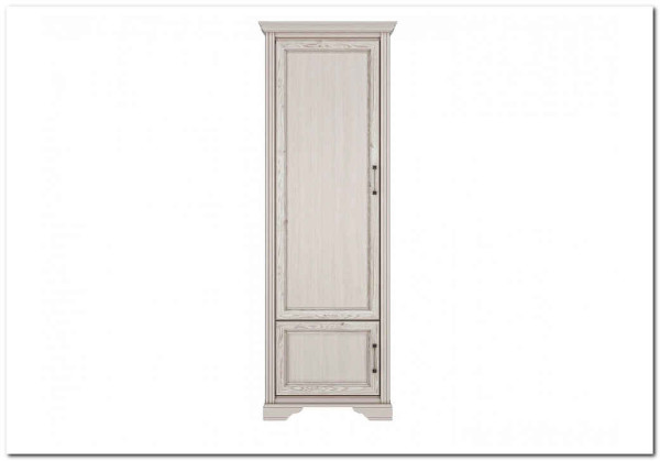 Шкаф Stylius (Стилиус) B169-SZF2D BRW заказать в интернет магазине по цене 23 090 руб. в Самаре