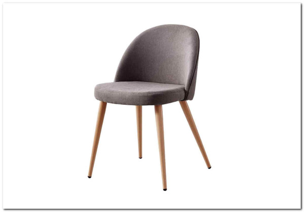 Стул DC373 dark beige заказать в интернет магазине по цене 8 224,42 руб. в Самаре