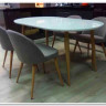 Стул DC373 dark beige заказать в интернет магазине по цене 8 224,42 руб. в Самаре