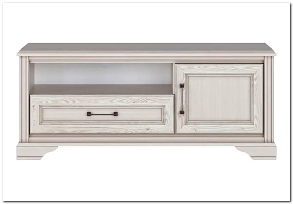 Тумба Stylius (Стилиус) B169-RTV1D1S BRW заказать в интернет магазине по цене 20 360 руб. в Самаре