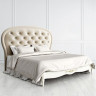 Купить Кровать с мягким изголовьем 160*200 Romantic R516-K02-G-B01 с доставкой по России по цене производителя можно в магазине Другая Мебель в Самаре