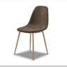 Стул DC350 camel cowboy / wood заказать в интернет магазине по цене 6 925,83 руб. в Самаре