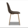 Стул DC350 camel cowboy / wood заказать в интернет магазине по цене 6 925,83 руб. в Самаре