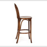 Стул THONET CLASSIC BAR CHAIR (mod.СE6069) Темный Орех (№5) заказать в интернет магазине по цене 30 450 руб. в Самаре