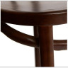 Стул THONET CLASSIC BAR CHAIR (mod.СE6069) Темный Орех (№5) заказать в интернет магазине по цене 30 450 руб. в Самаре
