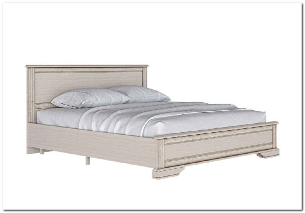 Кровать Stylius (Стилиус) B169-LOZ160х200 с подъемным механизмом BRW заказать в интернет магазине по цене 42 920 руб. в Самаре