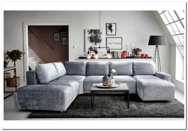 Модульный диван Бостон Other Life заказать в интернет магазине по цене 264 046 руб. в Самаре