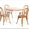 Стул THONET CLASSIC CHAIR (mod.СB2345) Груша (№3) заказать в интернет магазине по цене 16 350 руб. в Самаре
