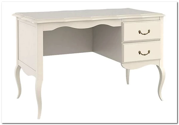 Письменный стол из массива бука Авиньон заказать в интернет магазине по цене 47 952 руб. в Самаре