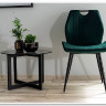 Стул кухонный ARCO VELVET  Signal (зеленый/черный) заказать в интернет магазине по цене 11 751 руб. в Самаре
