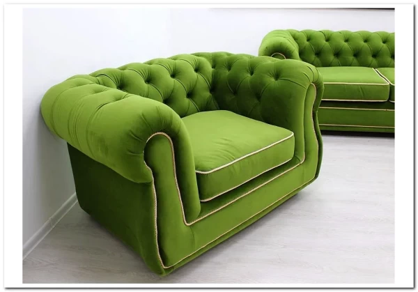 Кресло Честер Soft Time заказать в интернет магазине по цене 68 880 руб. в Самаре