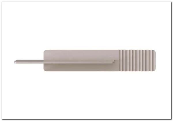 Полка Dalia персидский жемчуг PAN BRW  заказать в интернет магазине по цене 4 760 руб. в Самаре