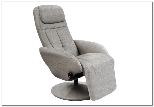 Кресло OPTIMA 2  Halmar (серый) заказать в интернет магазине по цене 40 295 руб. в Самаре