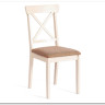 Стул Гольфи 2/ Golfi 2 ivory white, ткань кор.-зол.(1505-9) заказать в интернет магазине по цене 7 530 руб. в Самаре