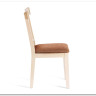 Стул Гольфи 2/ Golfi 2 ivory white, ткань кор.-зол.(1505-9) заказать в интернет магазине по цене 7 530 руб. в Самаре