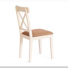 Стул Гольфи 2/ Golfi 2 ivory white, ткань кор.-зол.(1505-9) заказать в интернет магазине по цене 7 530 руб. в Самаре