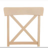 Стул Гольфи 2/ Golfi 2 ivory white, ткань кор.-зол.(1505-9) заказать в интернет магазине по цене 7 530 руб. в Самаре