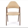 Стул кухонный Halmar K344 (бежевый) заказать в интернет магазине по цене 11 592 руб. в Самаре