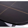 Стол обеденный Signal INFINITY Ceramic 160 раскладной (черный Azario black/черный мат) заказать в интернет магазине по цене 209 327 руб. в Самаре