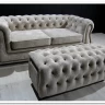 Диван Честер Soft Time заказать в интернет магазине по цене 104 720 руб. в Самаре