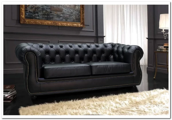 Диван Честер Soft Time заказать в интернет магазине по цене 123 564 руб. в Самаре