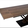 Стол обеденный Signal GENESIS Legno 180 (эффект дерева/дуб/черный) заказать в интернет магазине по цене 124 279 руб. в Самаре