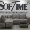 Модульный диван Даллас с полупуфом Soft Time заказать в интернет магазине по цене 119 253 руб. в Самаре