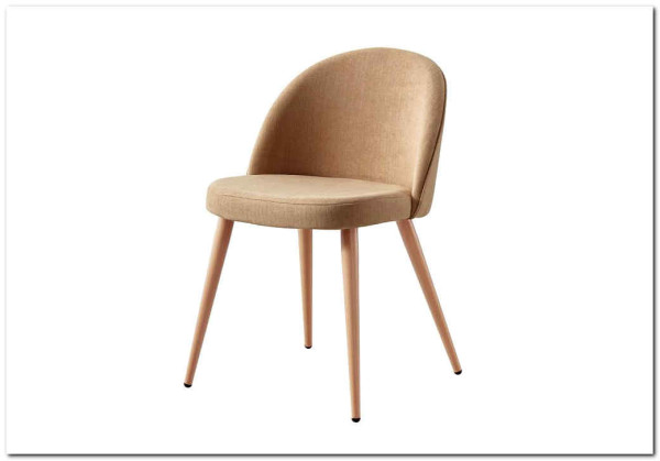 Стул DC373 light beige заказать в интернет магазине по цене 8 224,42 руб. в Самаре