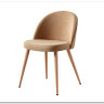 Стул DC373 light beige заказать в интернет магазине по цене 8 224,42 руб. в Самаре