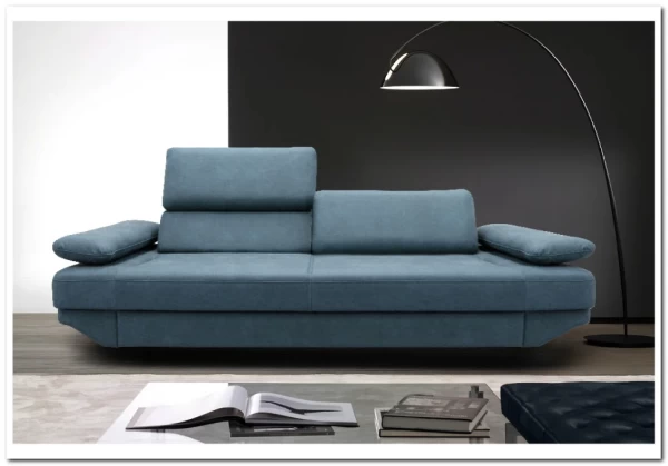 Прямой диван Монреаль NEW Soft Time заказать в интернет магазине по цене 130 387 руб. в Самаре