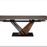 Стол обеденный Signal GENESIS Legno 160 (эффект дерева/дуб/черный)  заказать в интернет магазине по цене 117 739 руб. в Самаре