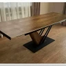 Стол обеденный Signal GENESIS Legno 160 (эффект дерева/дуб/черный) заказать в интернет магазине по цене 98 901 руб. в Самаре