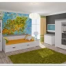 Кровать Бейли без изножья 180х200 (массив)     по цене 36 372 руб. в магазине Другая Мебель в Самаре