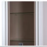 Витрина Koen REG1W2S ясень снежный BRW заказать в интернет магазине по цене 15 930 руб. в Самаре
