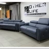 Диван Мадрид Other Life без механизма заказать в интернет магазине по цене 95 522 руб. в Самаре
