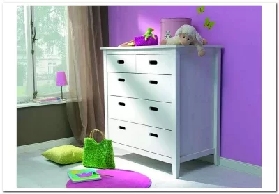 Комод Сиело широкий